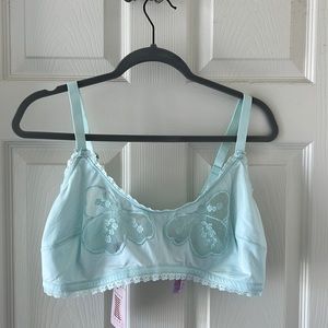 Never warn Savage X Fenty bralette